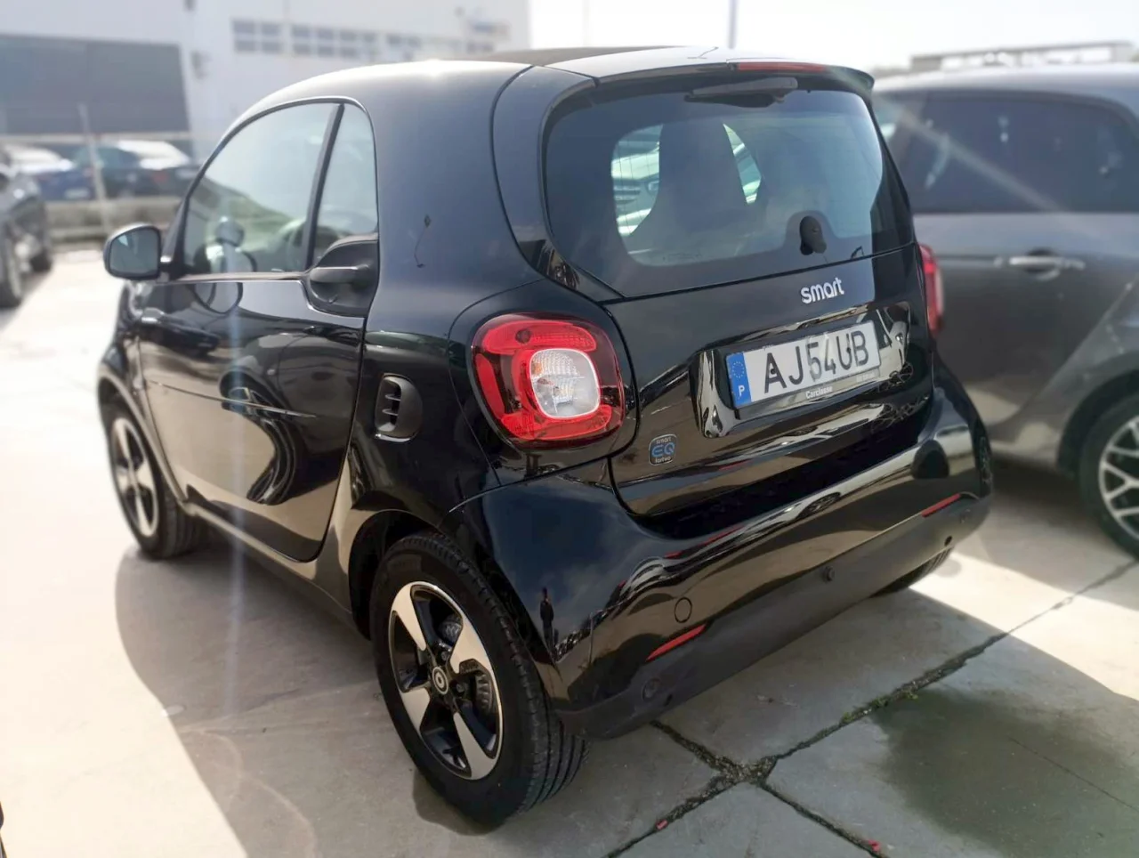Smart EQ ForTwo Coupe 4