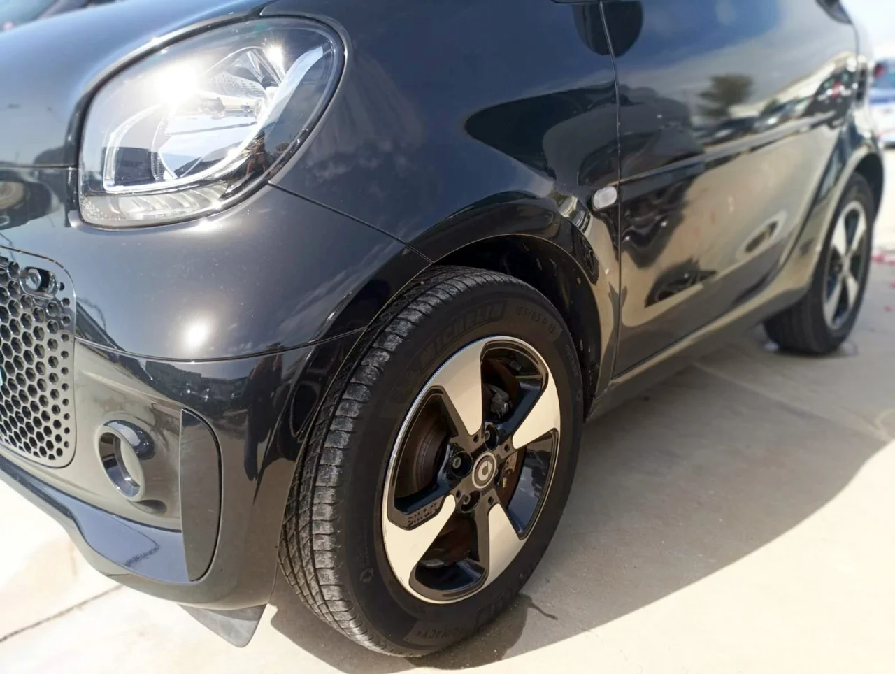 Smart EQ ForTwo Coupe 5