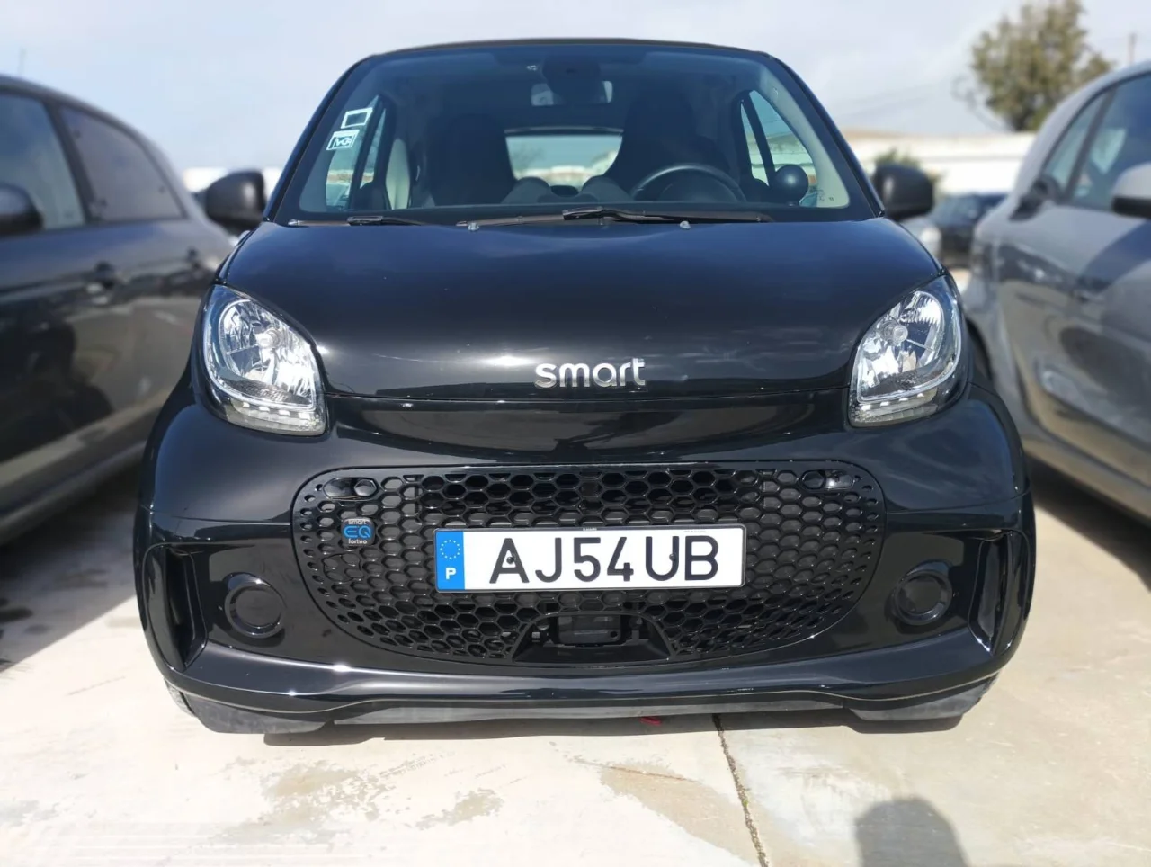 Smart EQ ForTwo Coupe 6