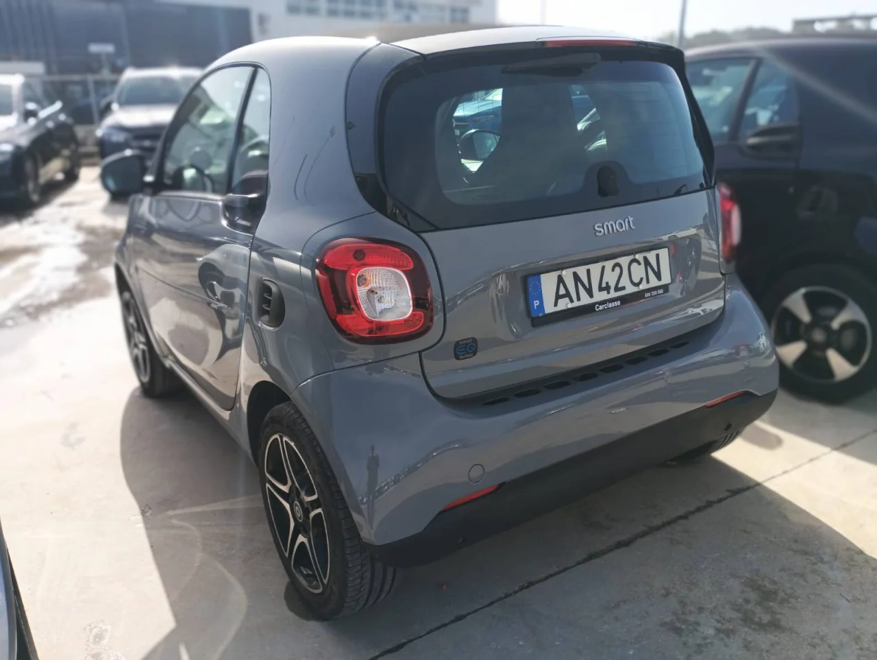 Smart EQ ForTwo Coupé 3