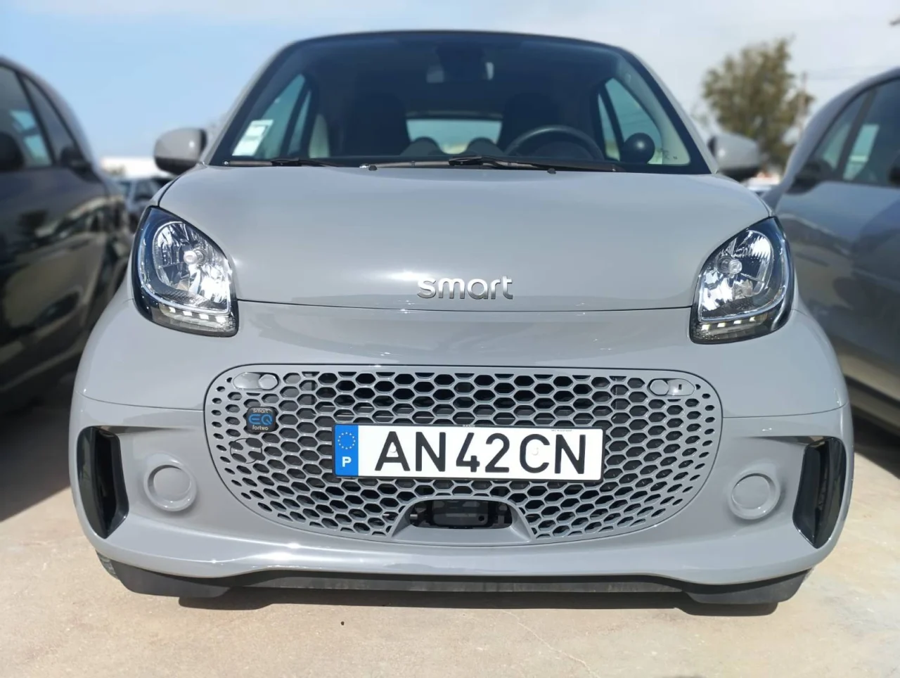 Smart EQ ForTwo Coupé 5