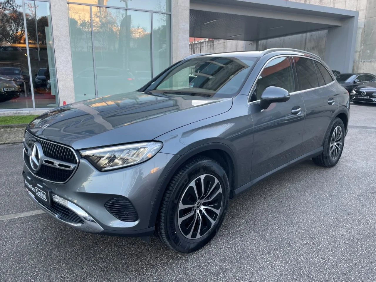 Mercedes Classe GLC 220d Avantgarde Advanced 4 Matic