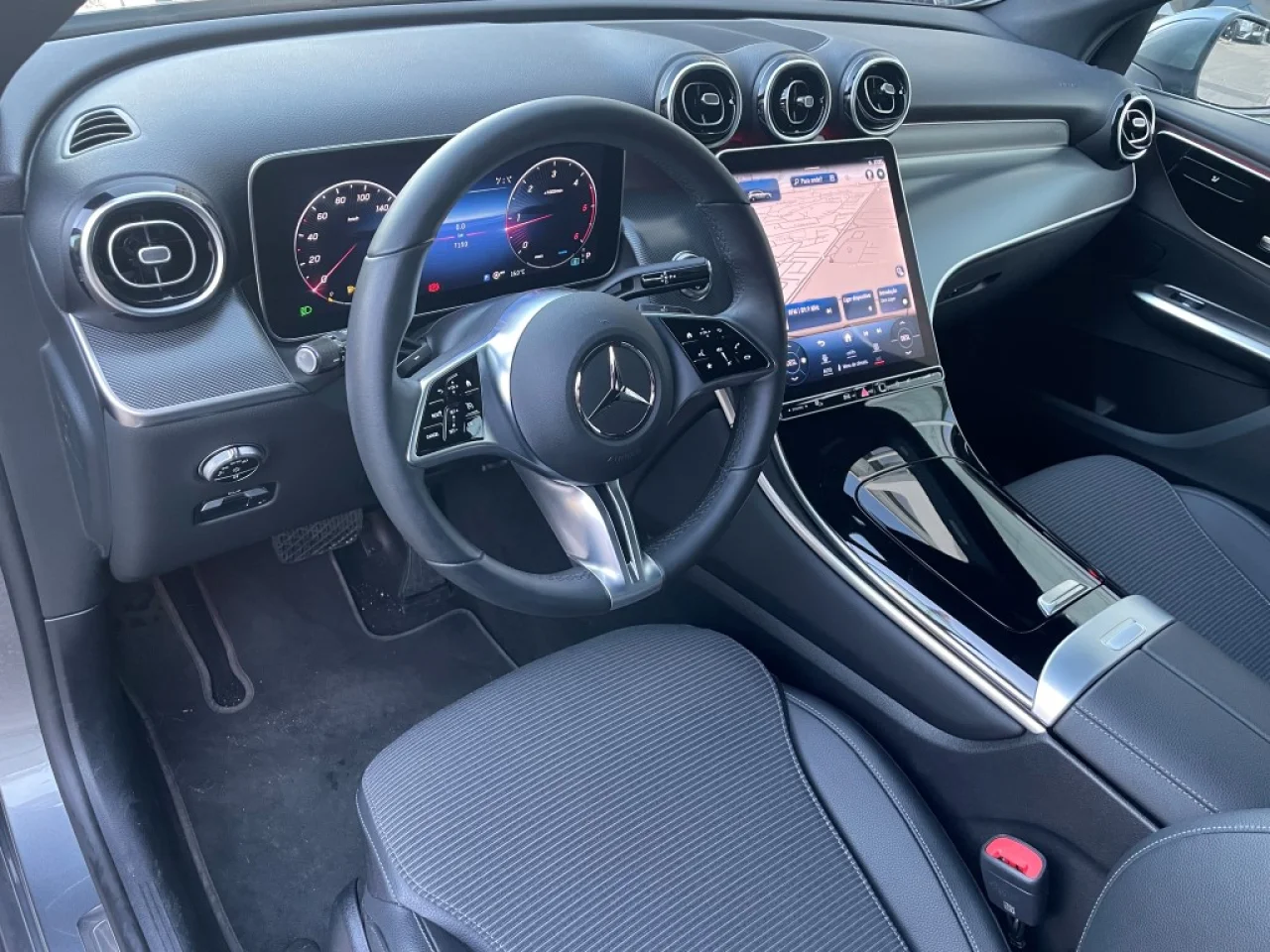 Mercedes Classe GLC 220d Avantgarde Advanced 4 Matic 1