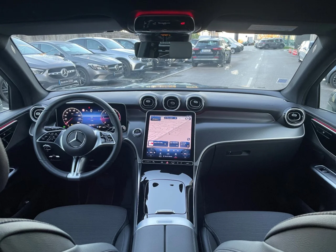 Mercedes Classe GLC 220d Avantgarde Advanced 4 Matic 2