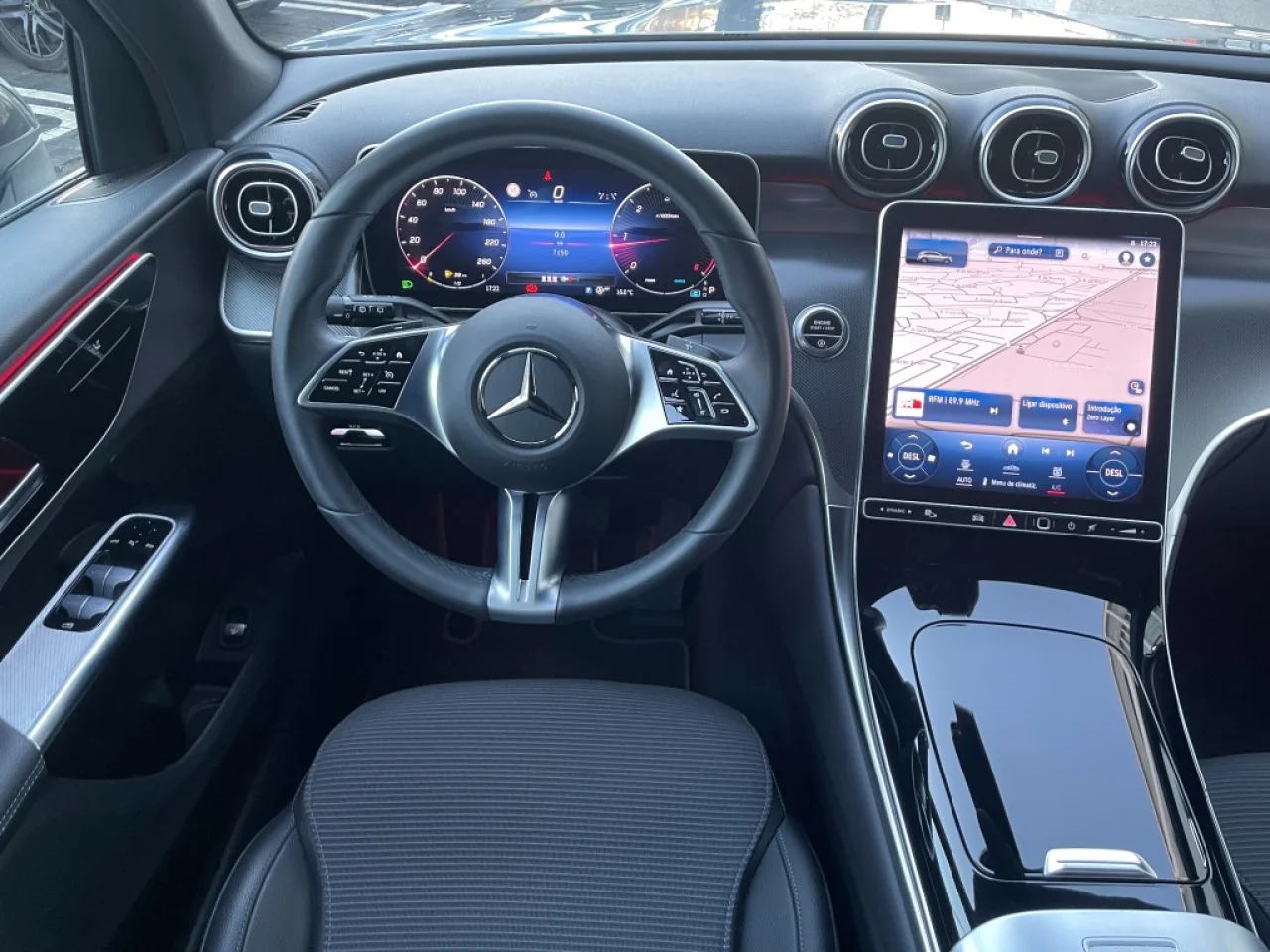 Mercedes Classe GLC 220d Avantgarde Advanced 4 Matic 3