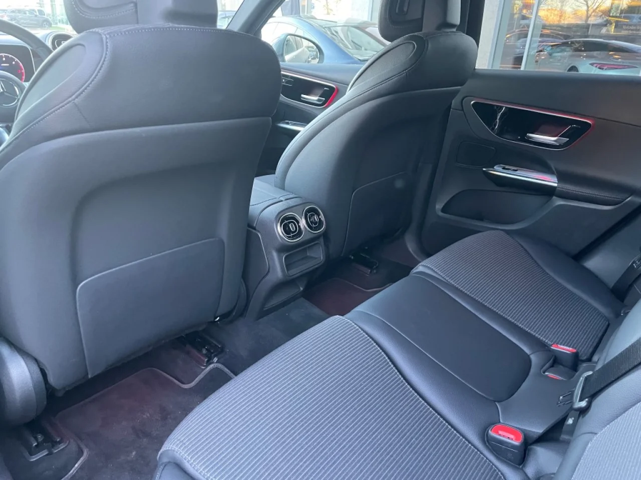 Mercedes Classe GLC 220d Avantgarde Advanced 4 Matic 8