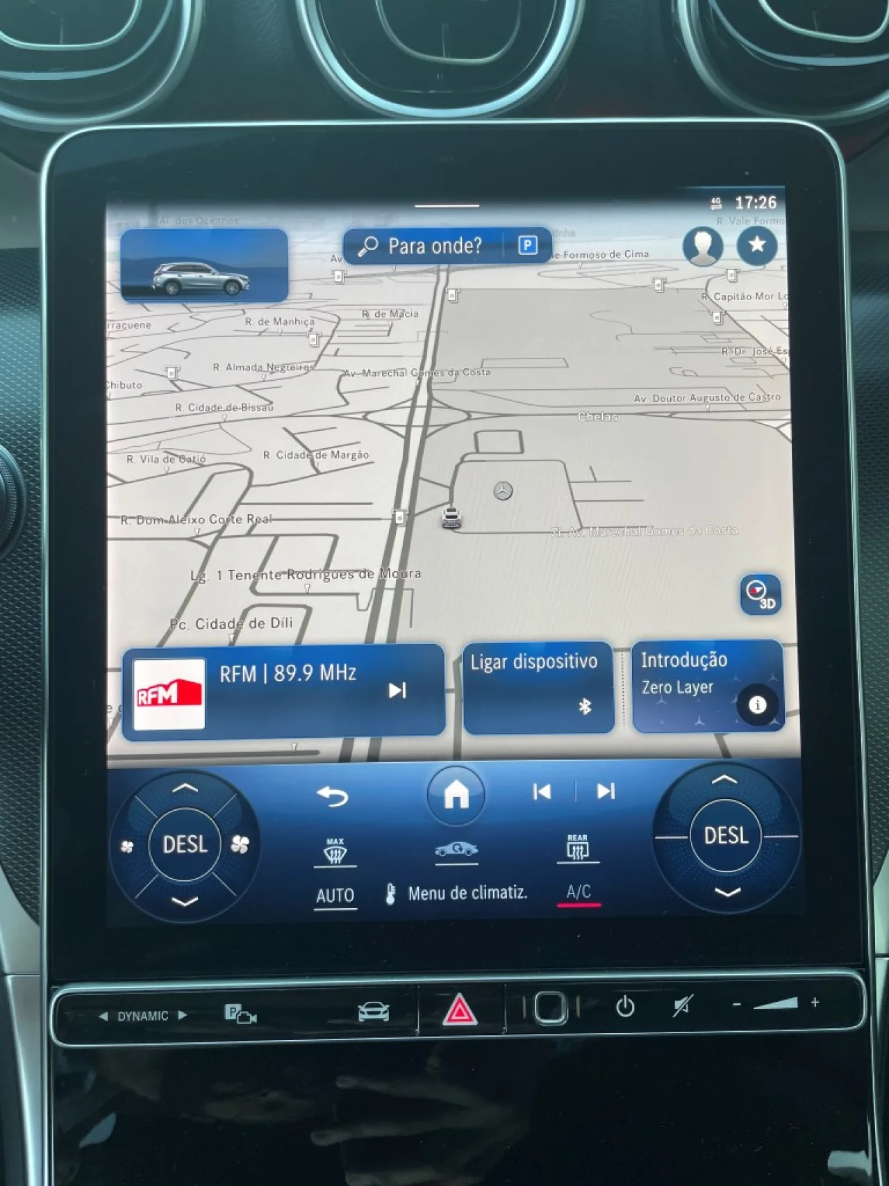 Mercedes Classe GLC 220d Avantgarde Advanced 4 Matic 9