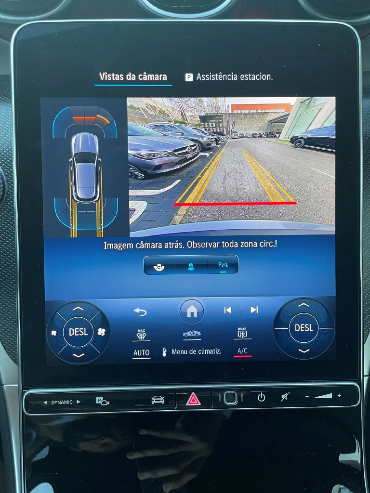 Mercedes Classe GLC 220d Avantgarde Advanced 4 Matic 10