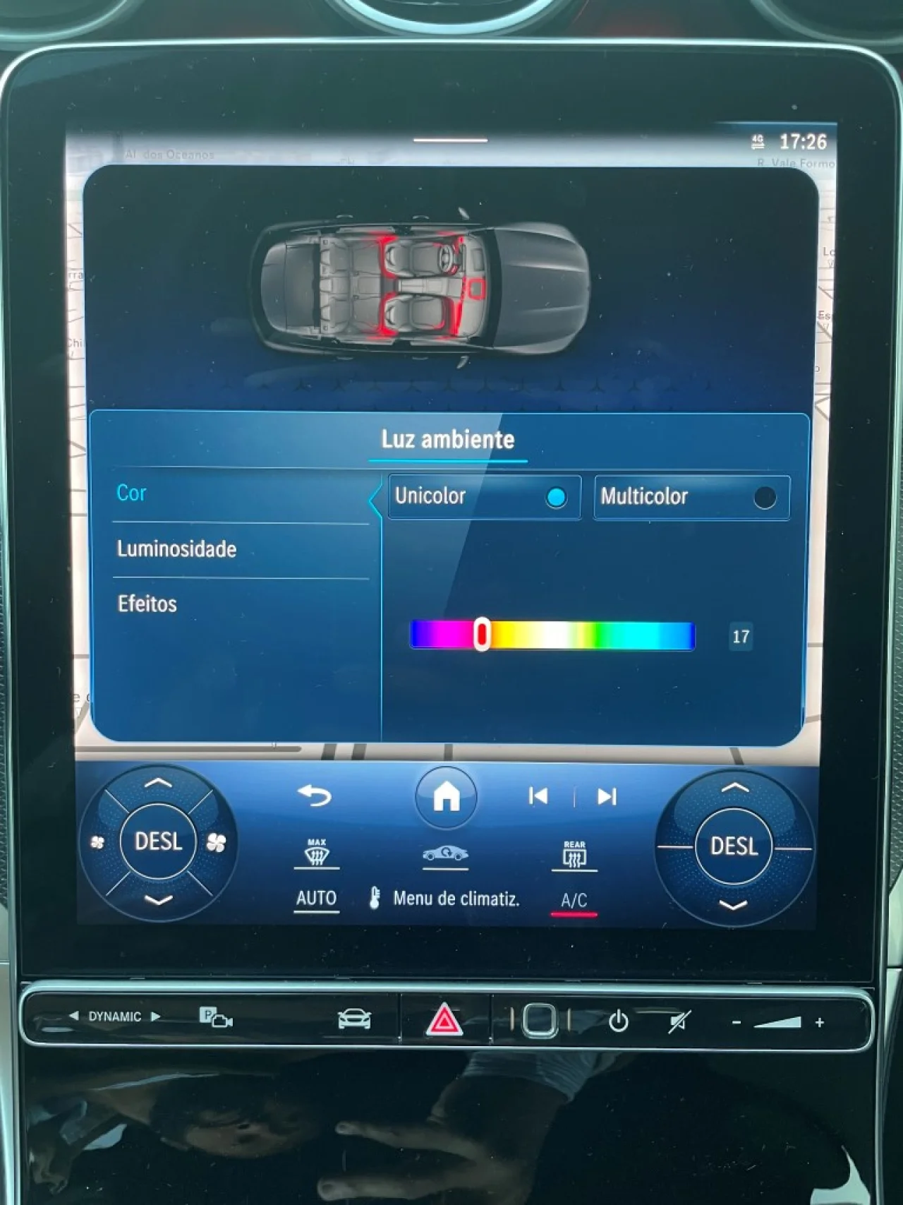 Mercedes Classe GLC 220d Avantgarde Advanced 4 Matic 12