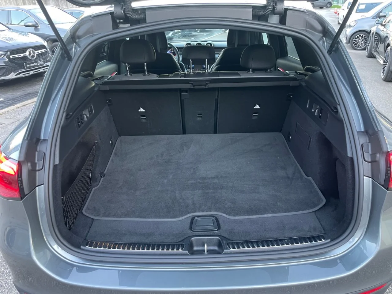 Mercedes Classe GLC 220d Avantgarde Advanced 4 Matic 15