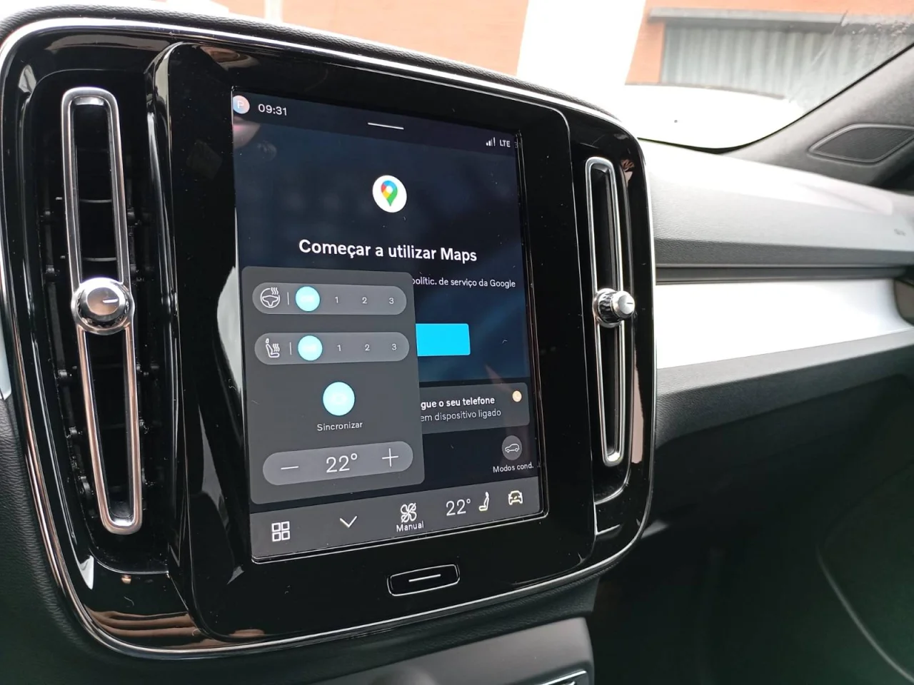 Volvo XC40 Black Edition 5