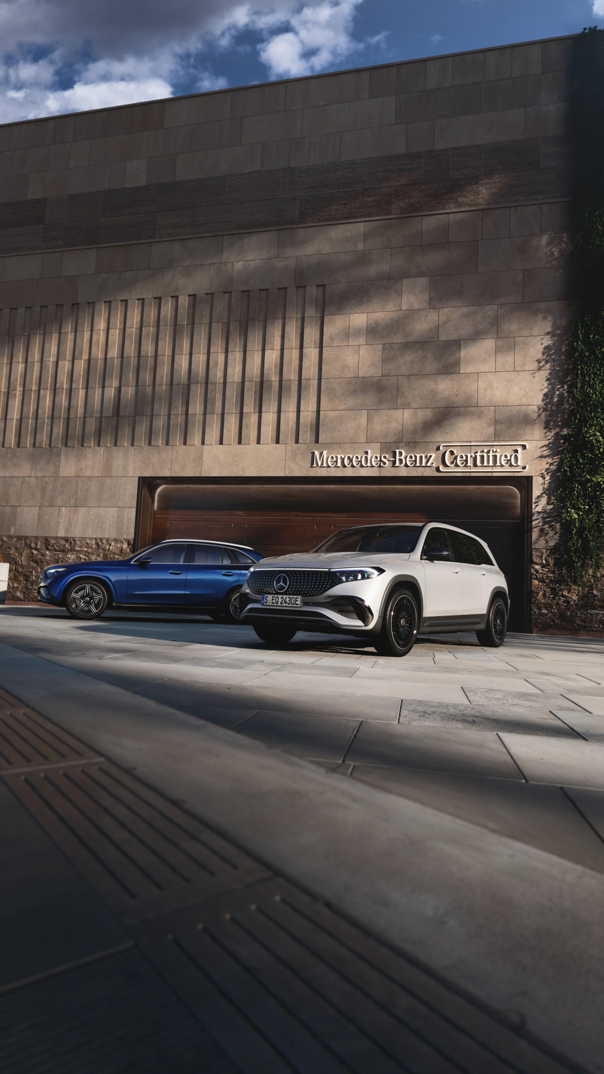 Mercedes-Benz Certified 26/03 a 29/03