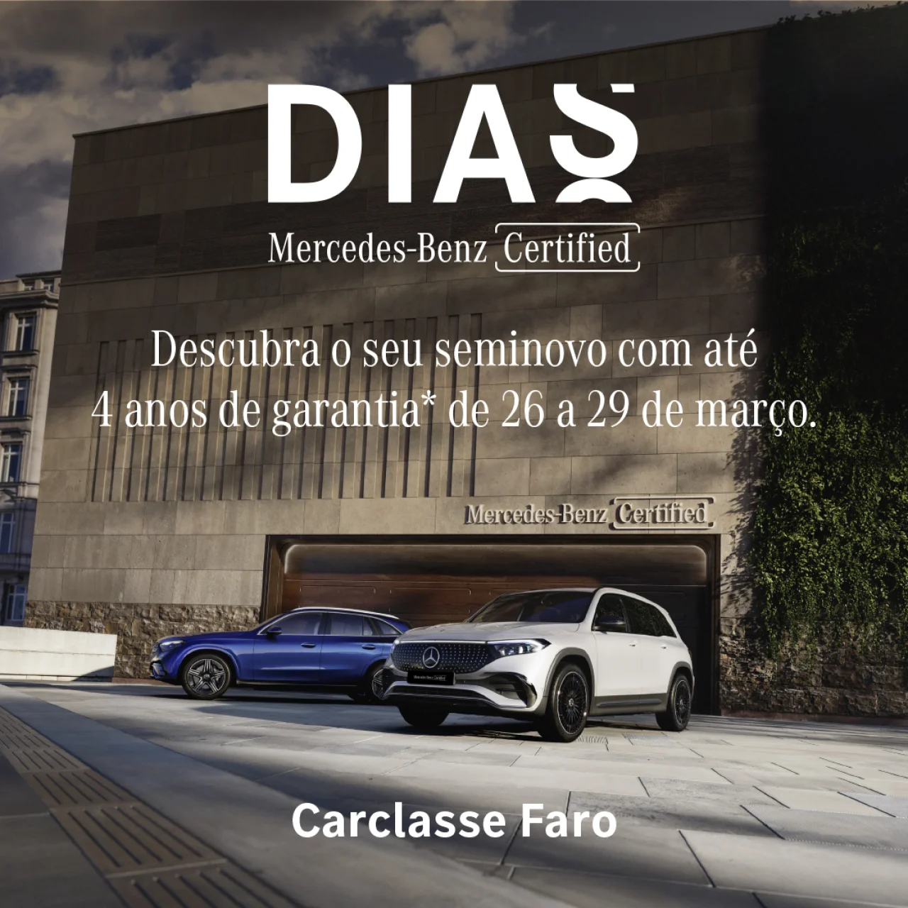 Mercedes-Benz Certified Algarve 1