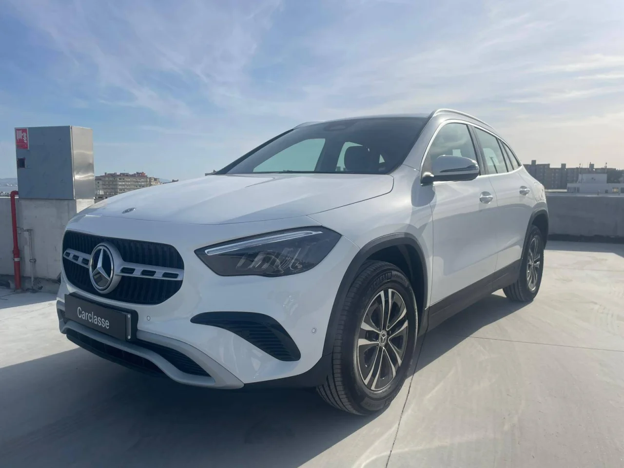 Mercedes Classe GLA 250e