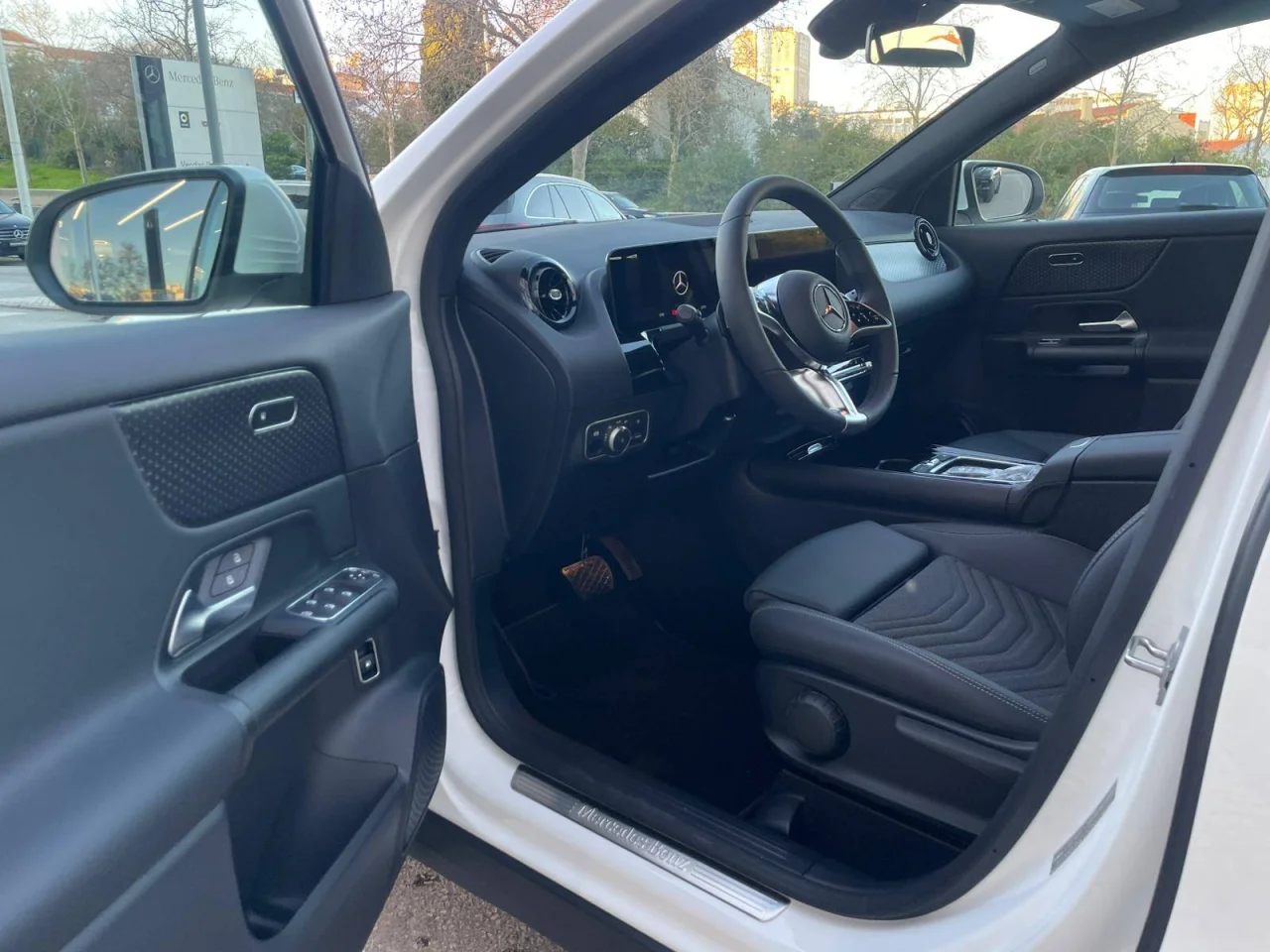 Mercedes Classe GLA 250e 1