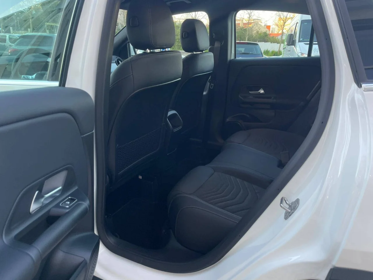 Mercedes Classe GLA 250e 3