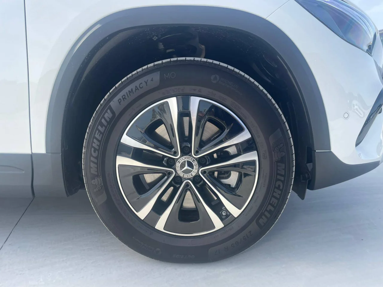 Mercedes Classe GLA 250e 4