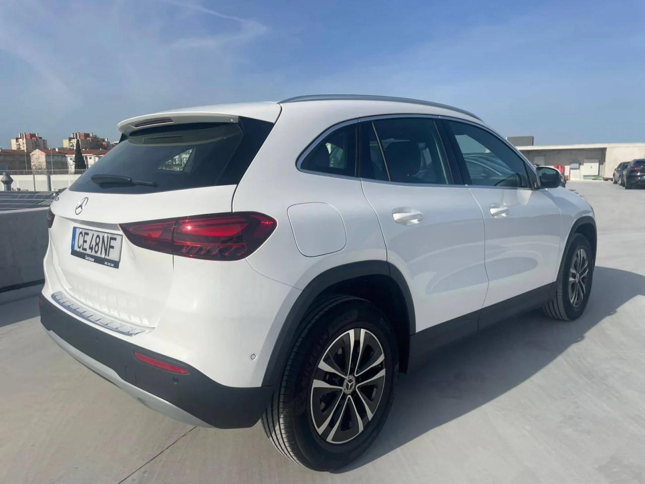 Mercedes Classe GLA 250e 5