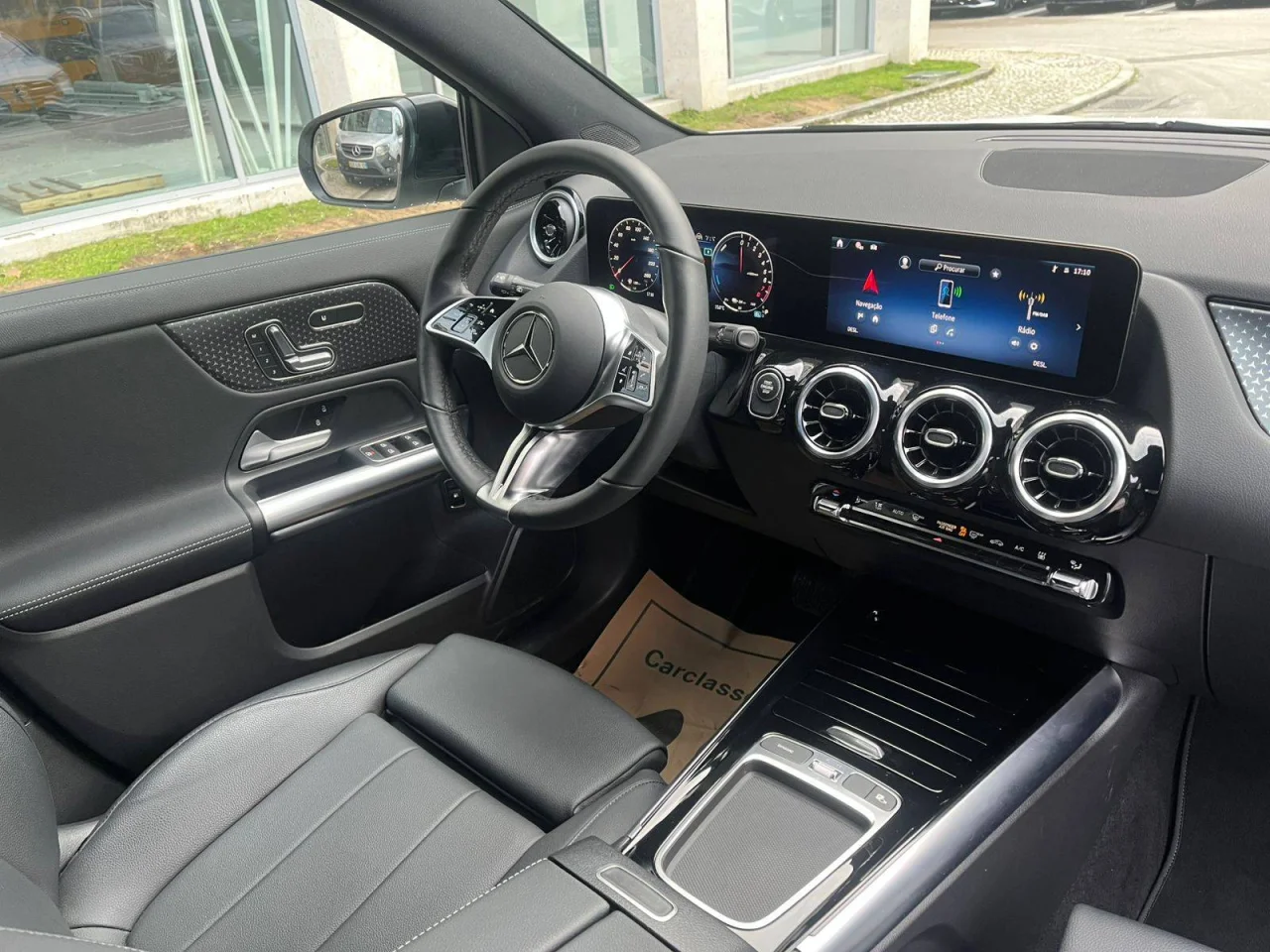 Mercedes Classe GLA 250e Progressive Advanced 3