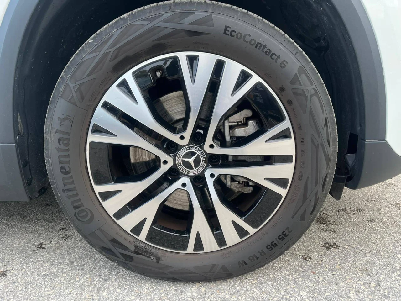 Mercedes Classe GLA 250e Progressive Advanced 6