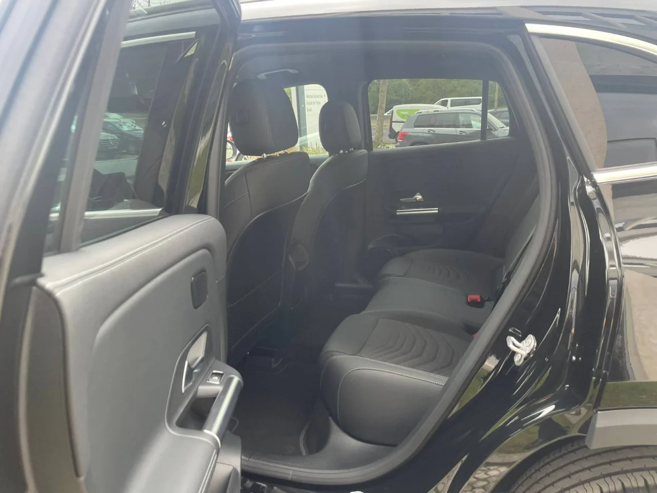 Mercedes Classe EQA 250+ Progressive Advanced 3