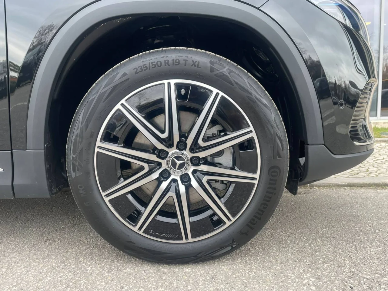 Mercedes Classe EQA 250+ Progressive Advanced 7