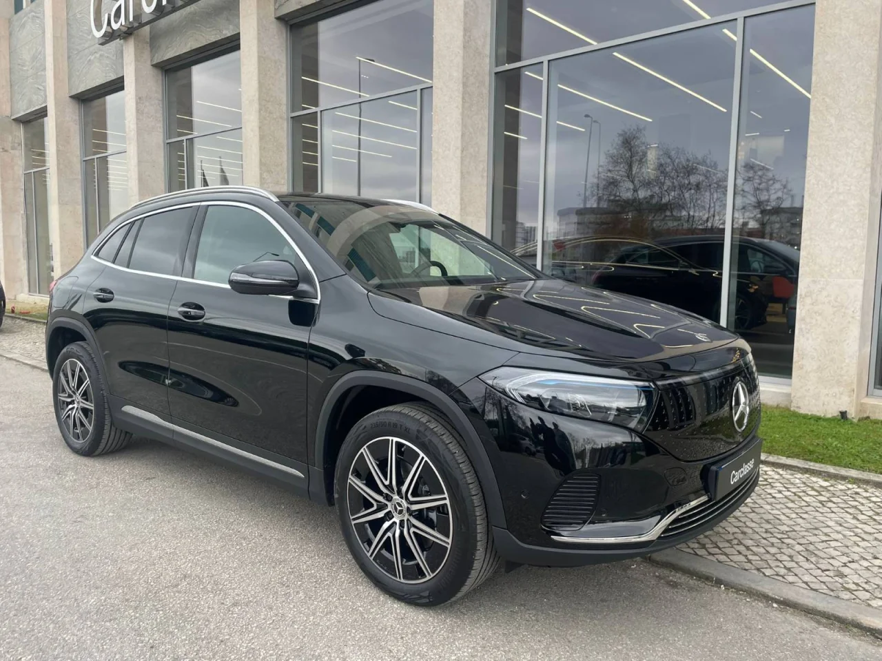 Mercedes Classe EQA 250+ Progressive Advanced 8