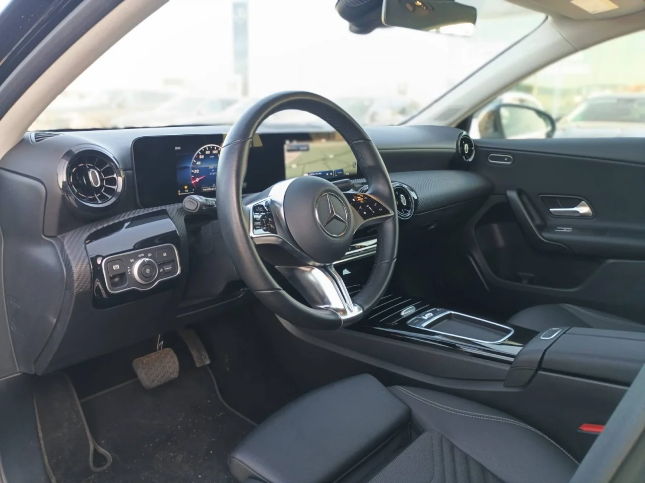 Mercedes Classe A 250e Advanced 1