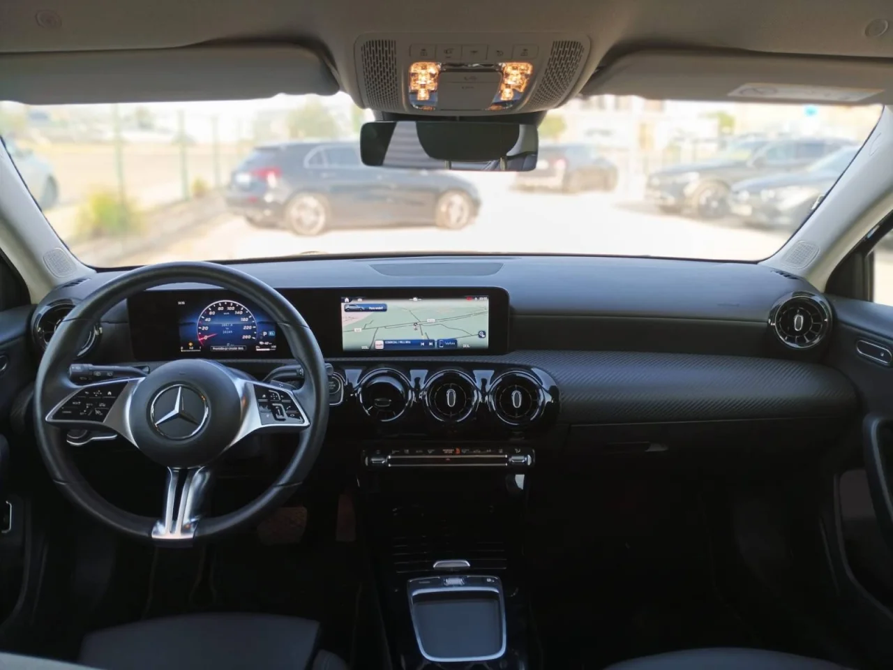 Mercedes Classe A 250e Advanced 2