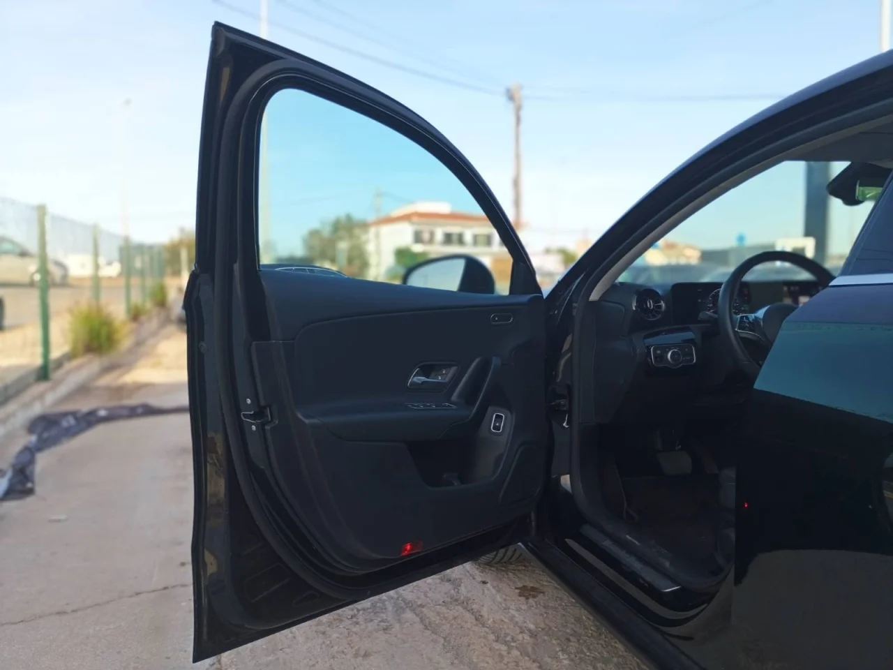 Mercedes Classe A 250e Advanced 5