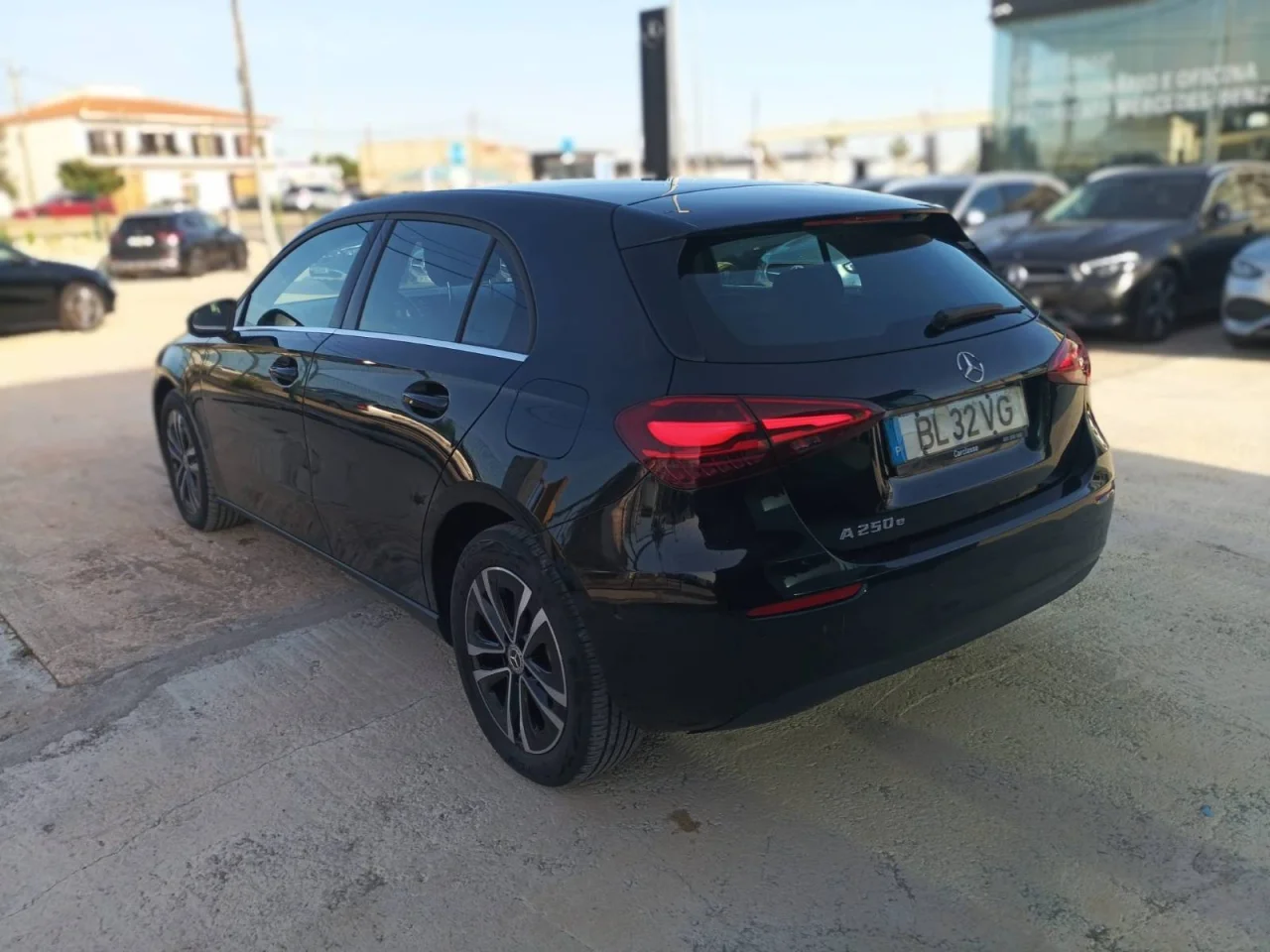 Mercedes Classe A 250e Advanced 6