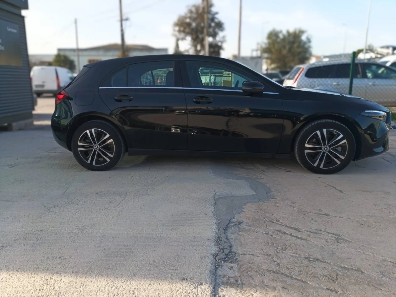 Mercedes Classe A 250e Advanced 7