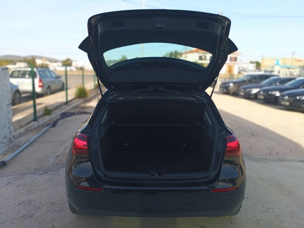 Mercedes Classe A 250e Advanced 8