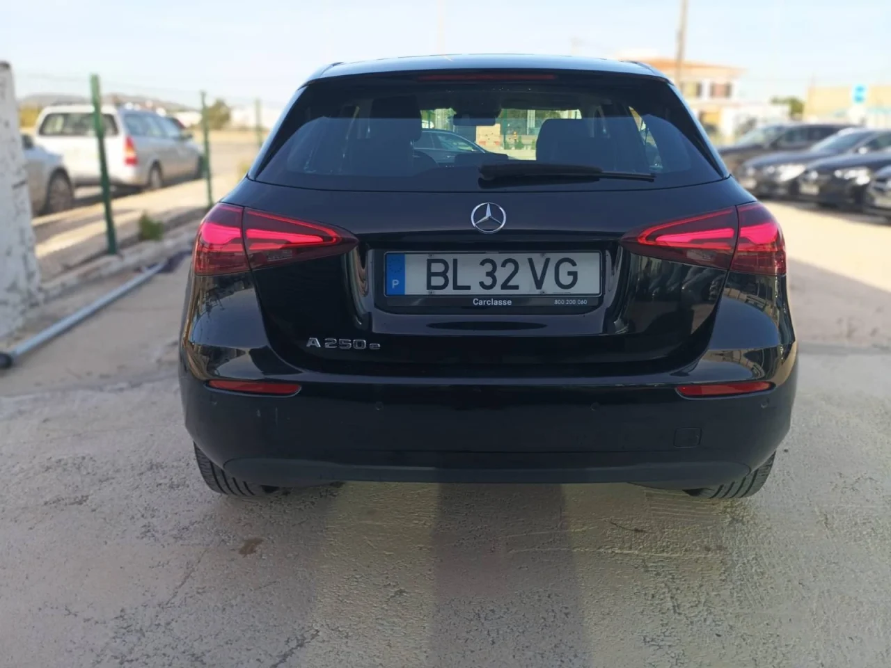 Mercedes Classe A 250e Advanced 9