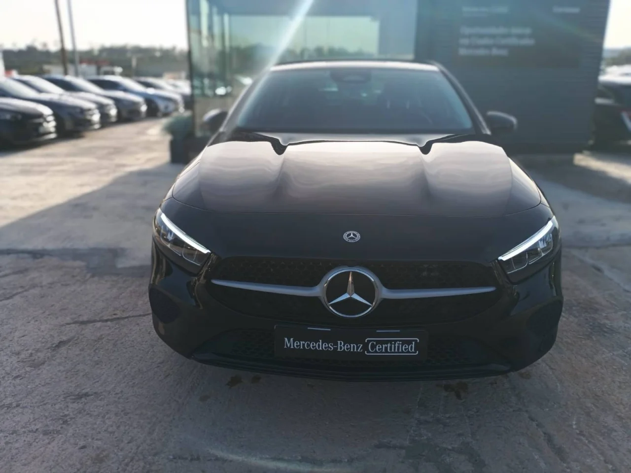 Mercedes Classe A 250e Advanced 10