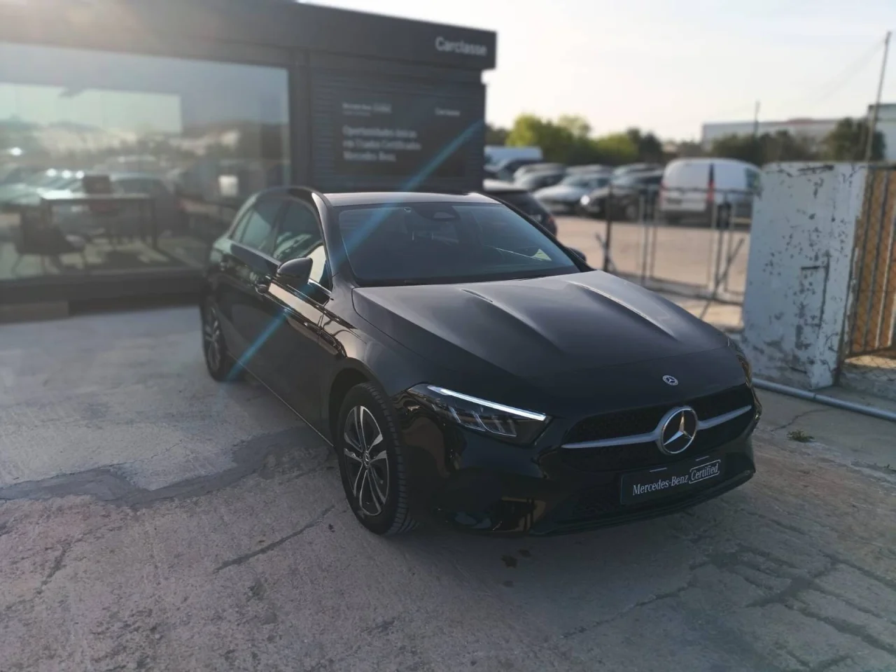 Mercedes Classe A 250e Advanced 11