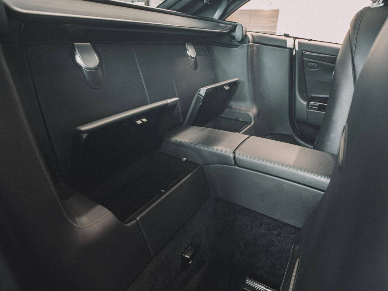 Mercedes-Benz SL 63 AMG V8 Roadster 19