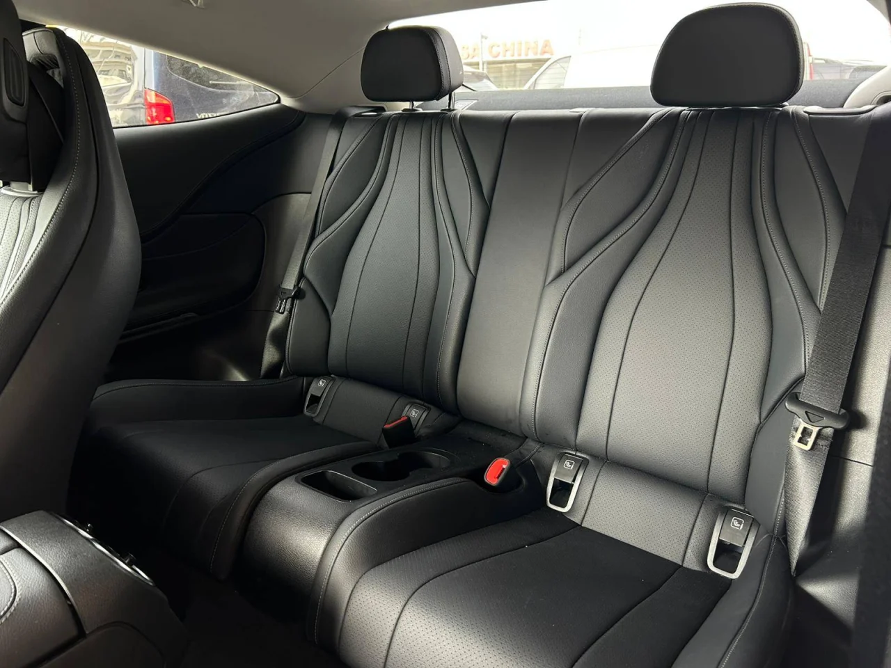 Mercedes Classe CLE 220d AMG Advanced Coupé 3