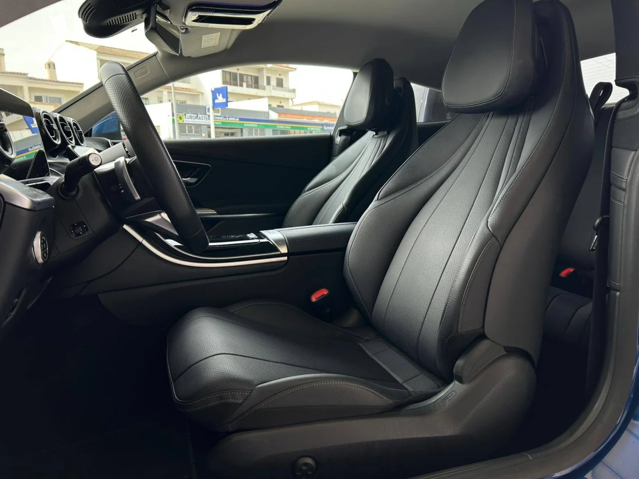 Mercedes Classe CLE 220d AMG Advanced Coupé 4