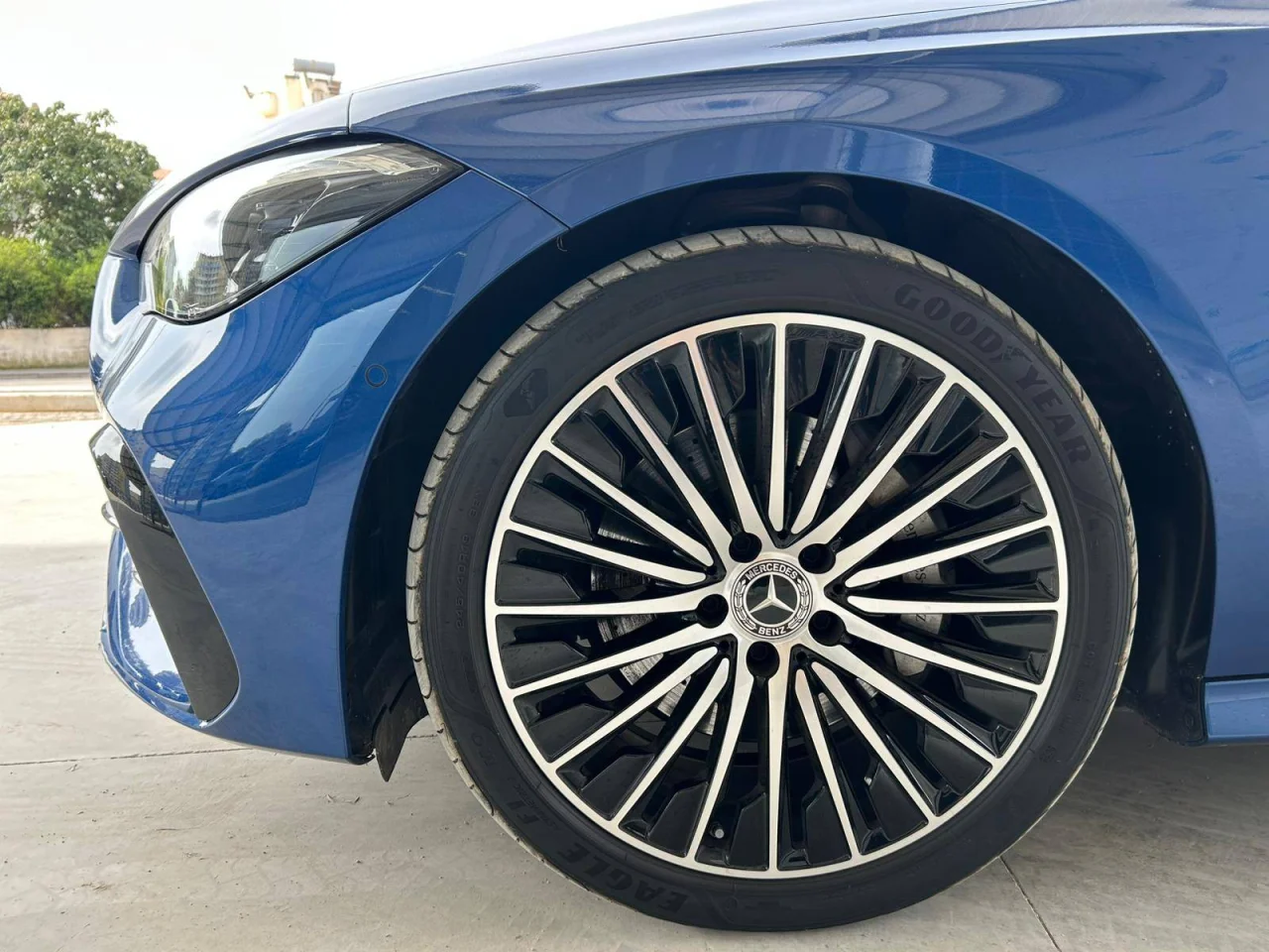 Mercedes Classe CLE 220d AMG Advanced Coupé 6