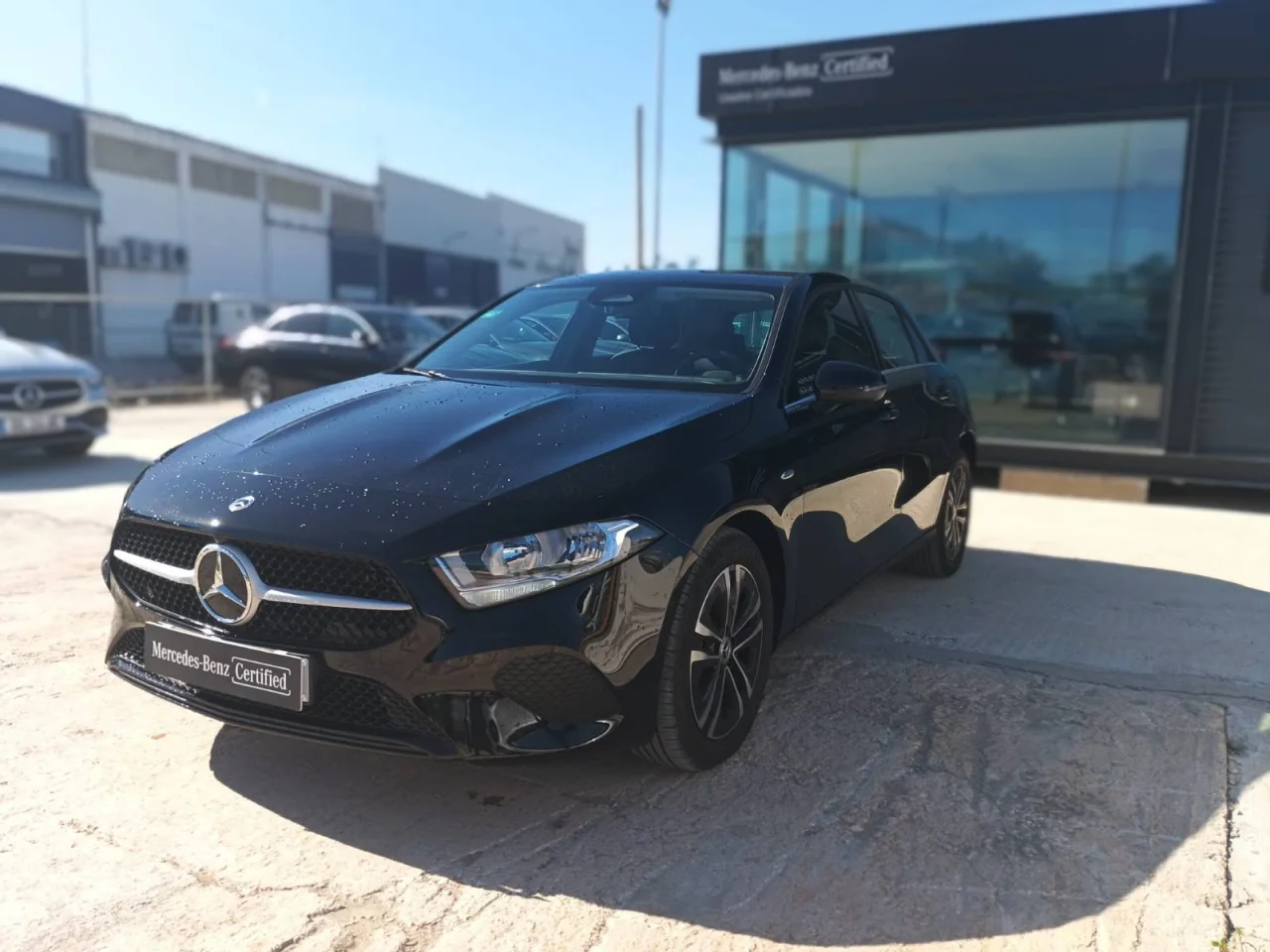 Mercedes Classe A 250e