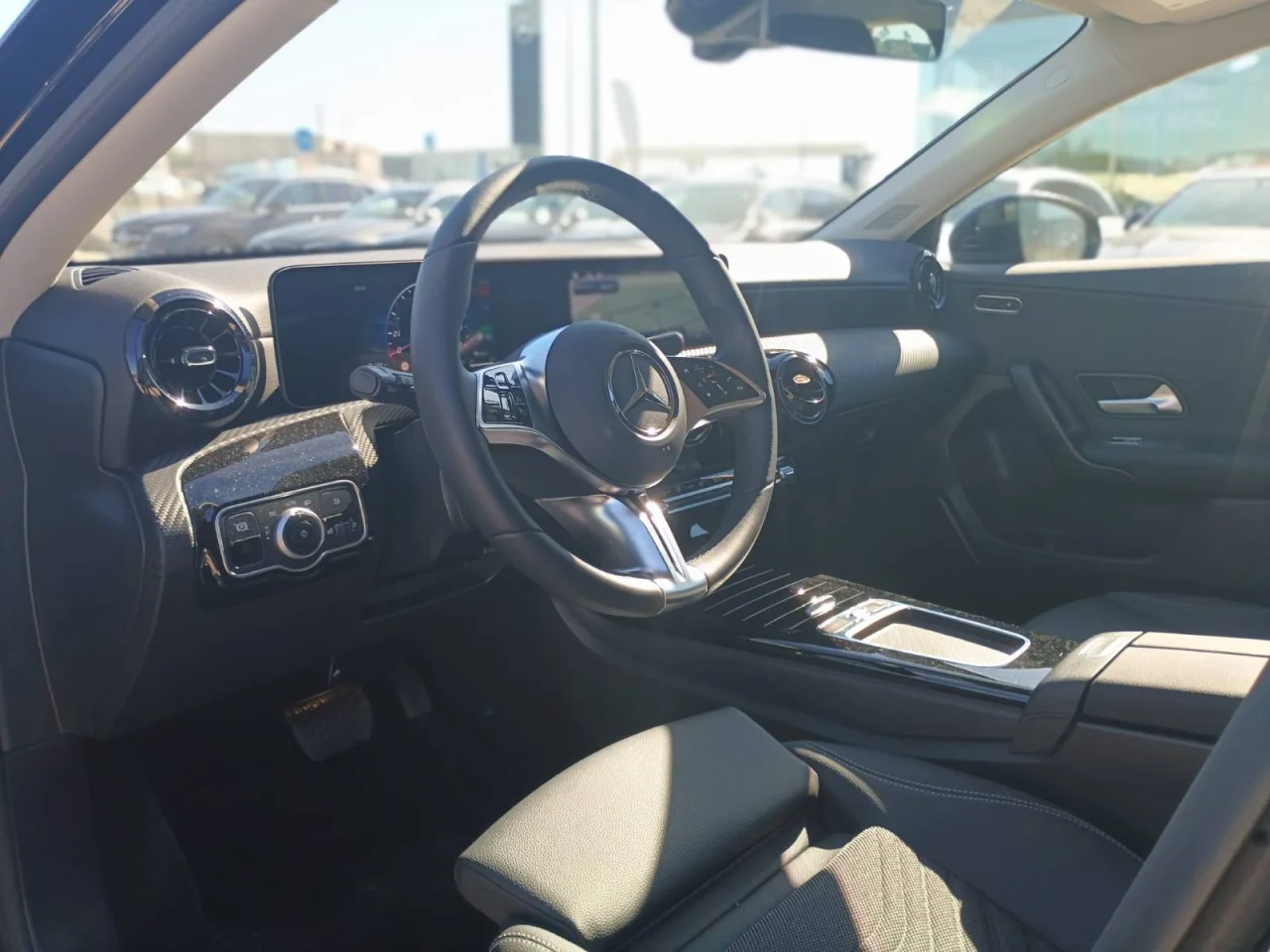 Mercedes Classe A 250e 1