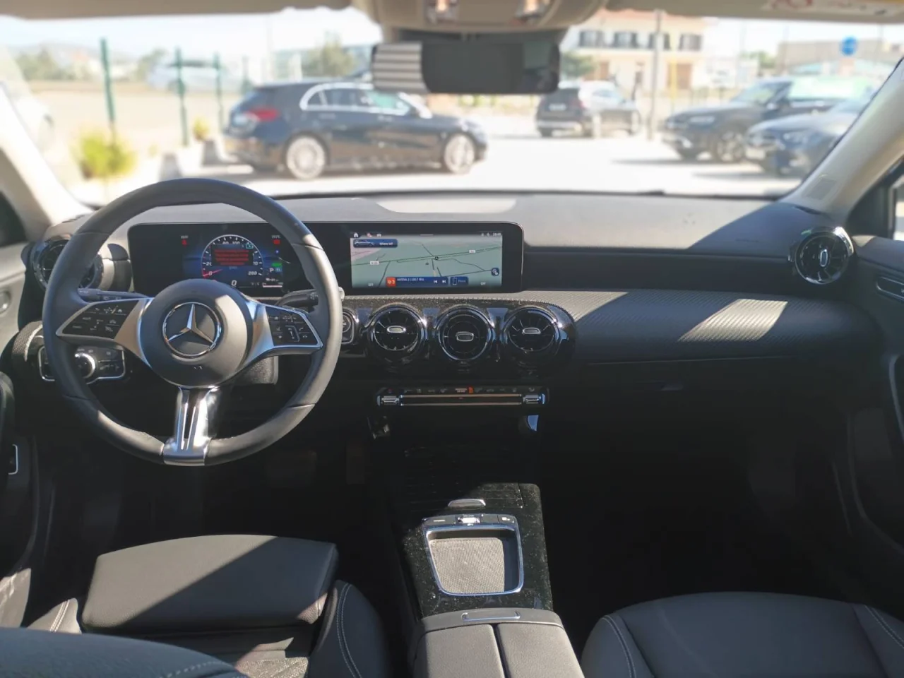 Mercedes Classe A 250e 2