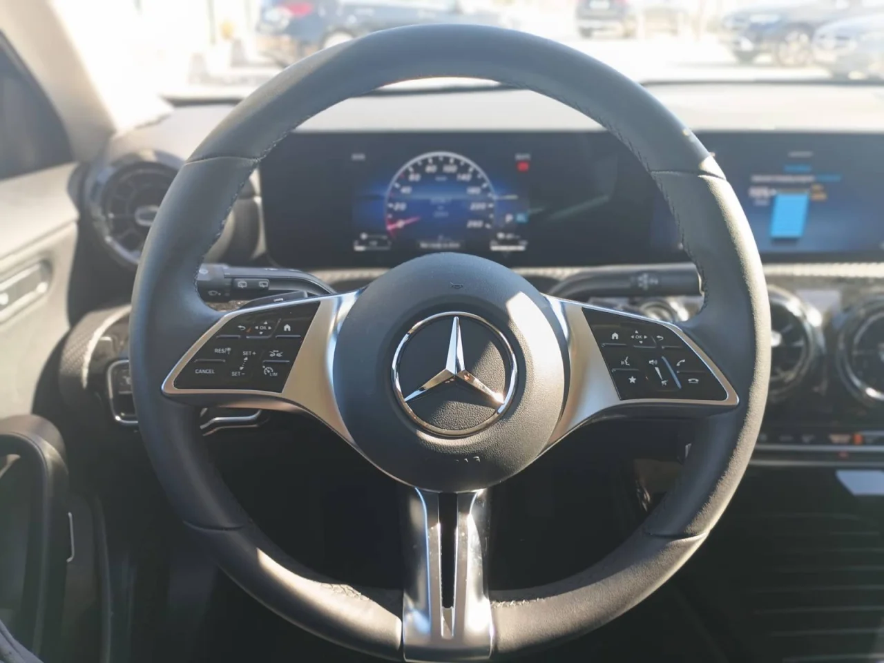 Mercedes Classe A 250e 3