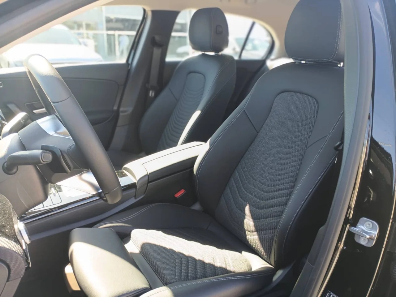 Mercedes Classe A 250e 5