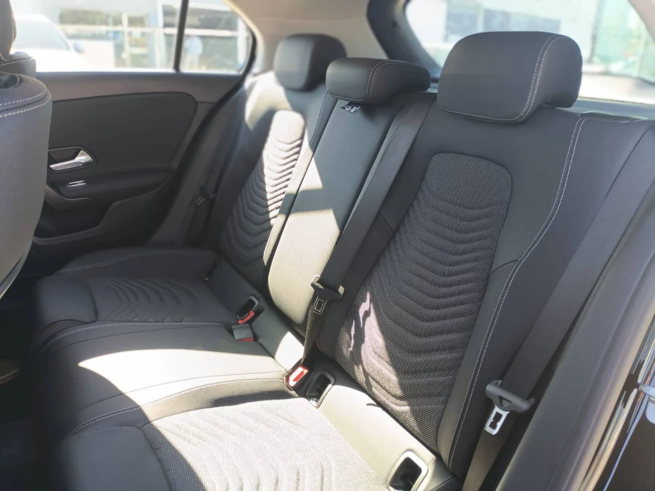 Mercedes Classe A 250e 6