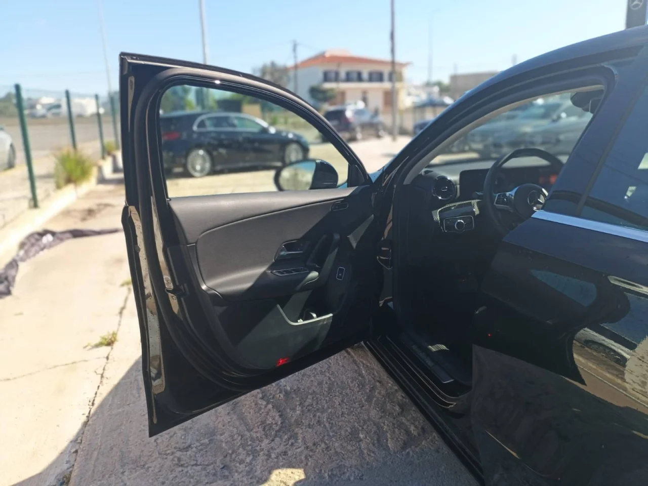 Mercedes Classe A 250e 7