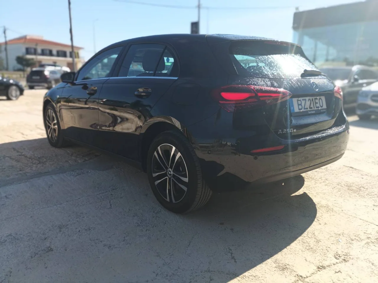 Mercedes Classe A 250e 8