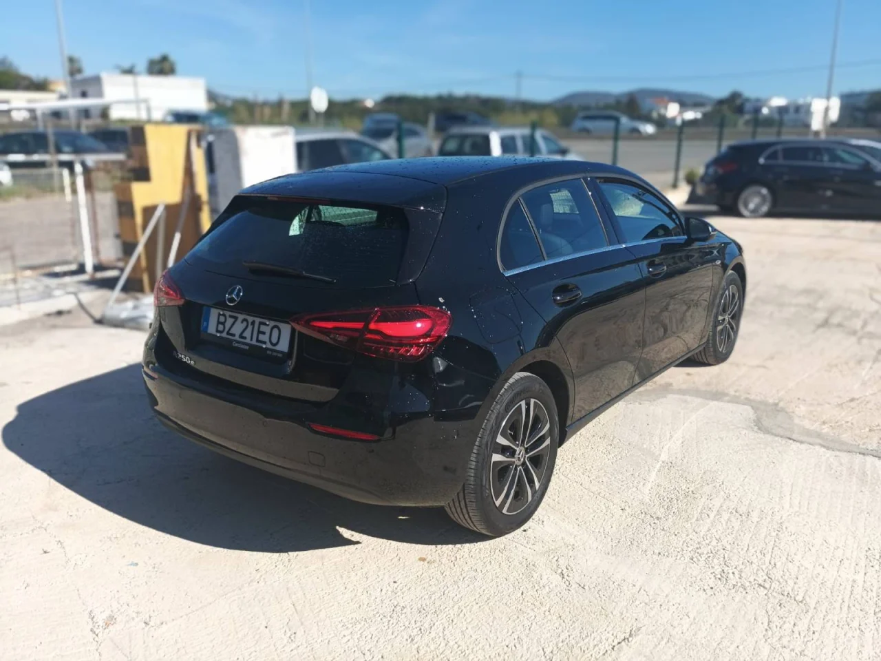 Mercedes Classe A 250e 9