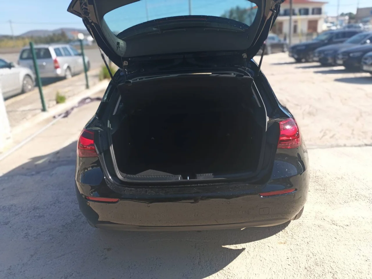 Mercedes Classe A 250e 10